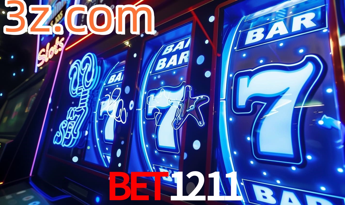 Variedade de Slots Bet1211.Com